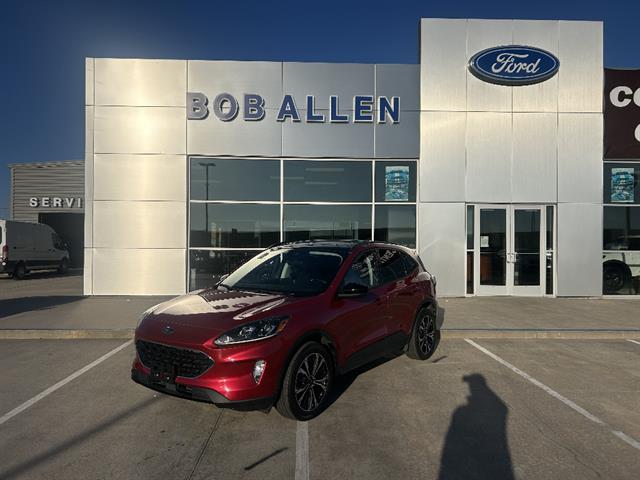 2022 Ford Escape SEL for sale in Pleasanton, KS
