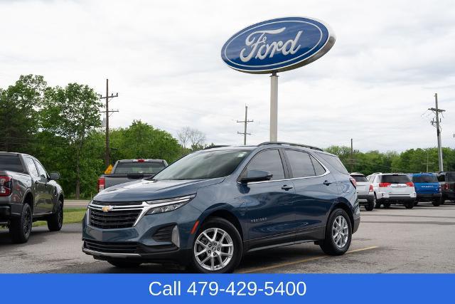 2024 Chevrolet Equinox FWD LT for sale in Mansfield, AR