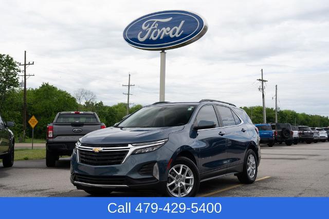2024 Chevrolet Equinox FWD LT