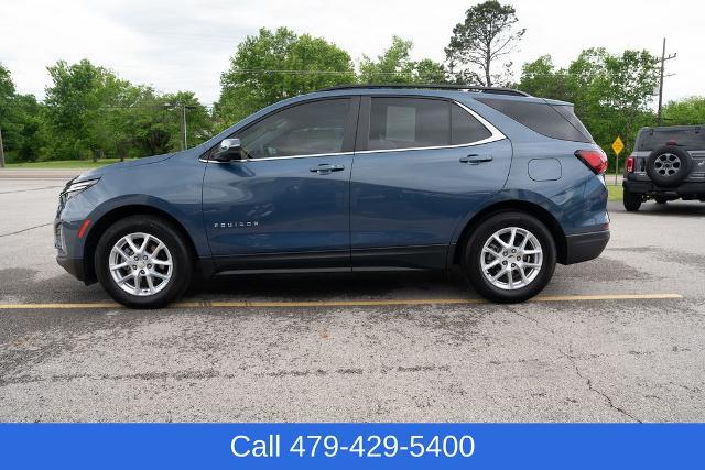 2024 Chevrolet Equinox FWD LT