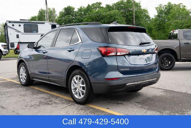 2024 Chevrolet Equinox FWD LT