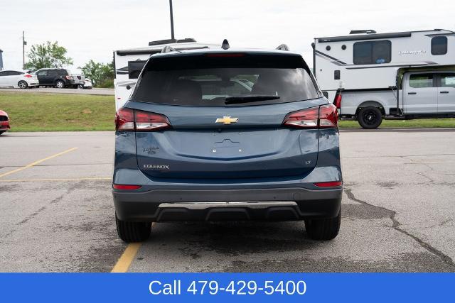 2024 Chevrolet Equinox FWD LT