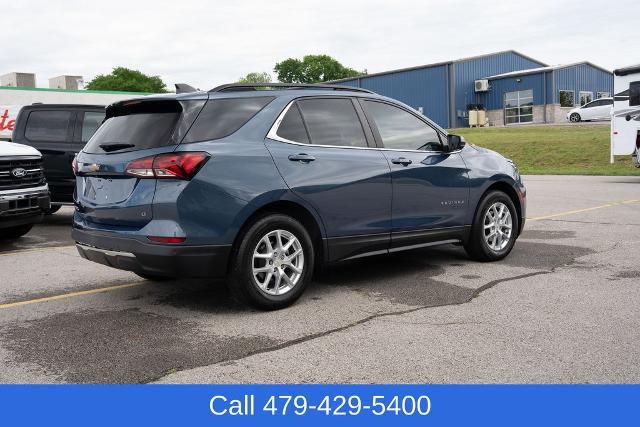 2024 Chevrolet Equinox FWD LT