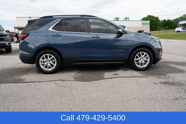 2024 Chevrolet Equinox FWD LT