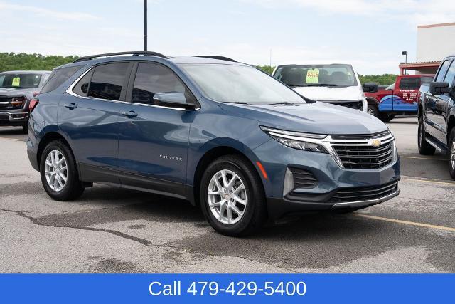 2024 Chevrolet Equinox FWD LT