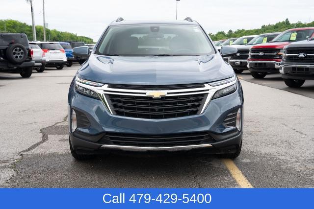 2024 Chevrolet Equinox FWD LT