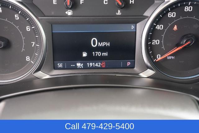 2024 Chevrolet Equinox FWD LT