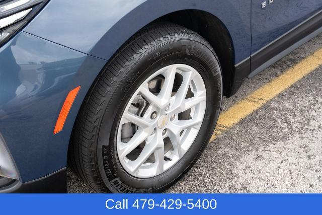 2024 Chevrolet Equinox FWD LT