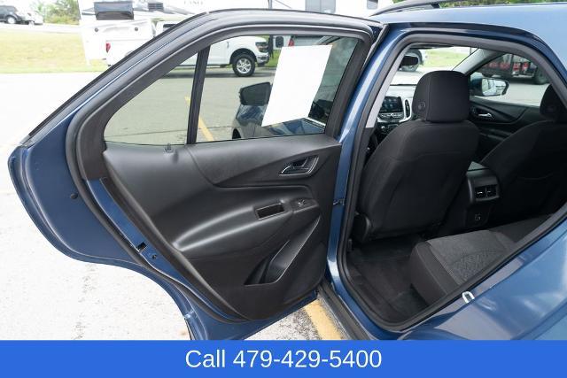 2024 Chevrolet Equinox FWD LT