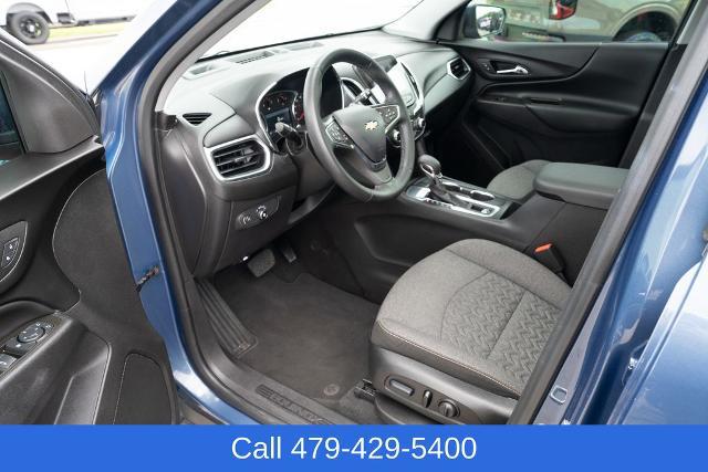 2024 Chevrolet Equinox FWD LT