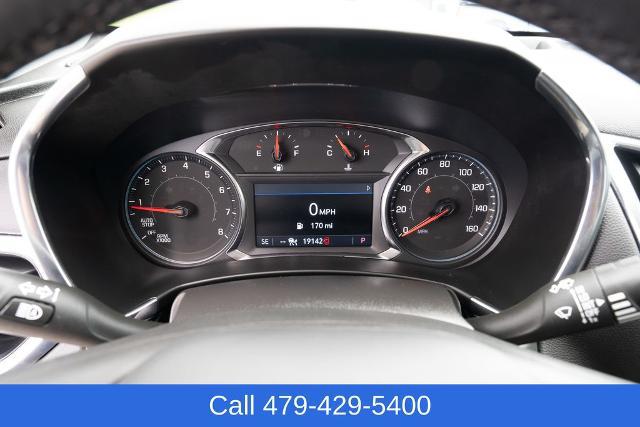 2024 Chevrolet Equinox FWD LT
