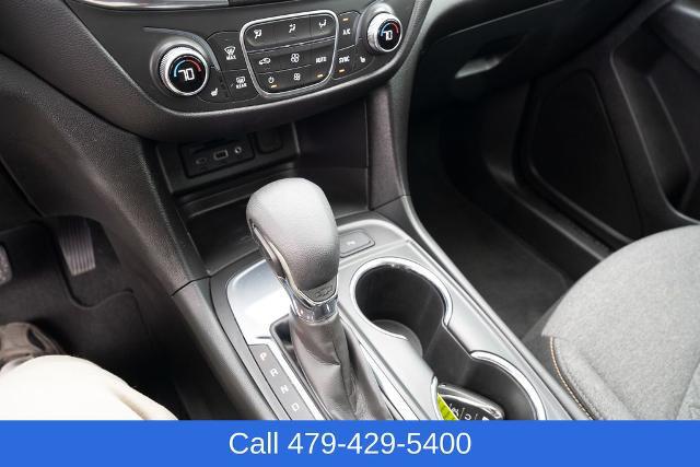 2024 Chevrolet Equinox FWD LT