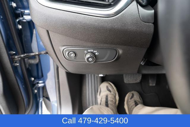 2024 Chevrolet Equinox FWD LT