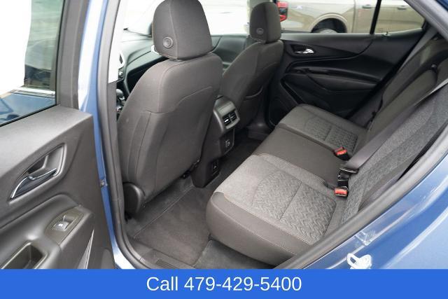 2024 Chevrolet Equinox FWD LT
