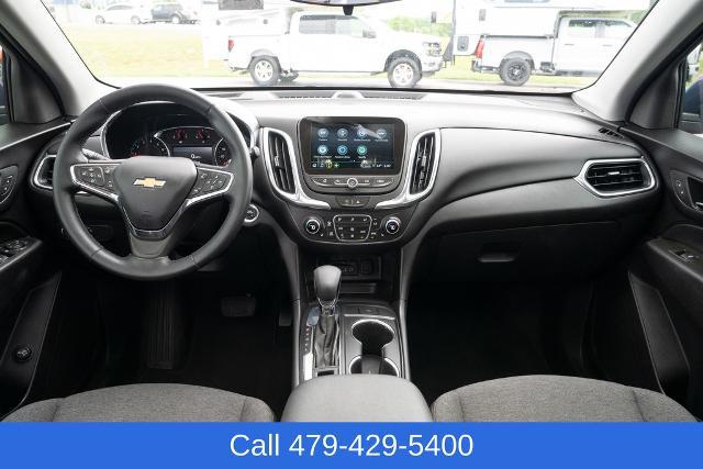 2024 Chevrolet Equinox FWD LT