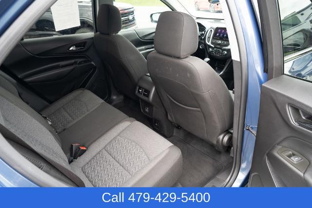 2024 Chevrolet Equinox FWD LT