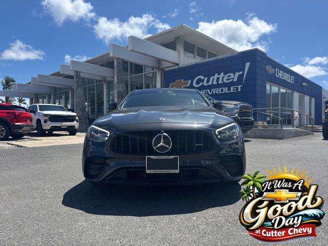 2022 Mercedes-Benz AMG E 53 4MATIC for sale in Honolulu, HI