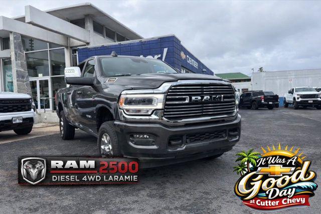 2024 Ram 2500 Laramie Crew Cab 4x4 6'4" Box for sale in Honolulu, HI