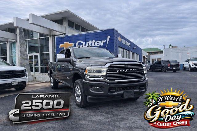 2024 Ram 2500 Laramie Crew Cab 4x4 6'4" Box for sale in Honolulu, HI