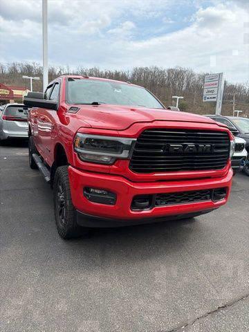 2020 RAM 2500 Big Horn Crew Cab 4x4 64 Box