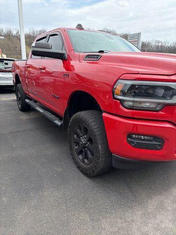 2020 RAM 2500 Big Horn Crew Cab 4x4 64 Box
