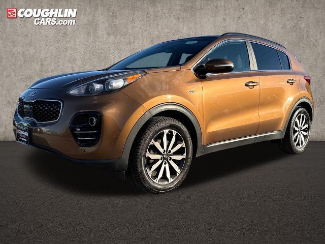 2018 Kia Sportage EX for sale in Marysville, OH