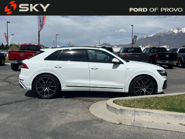 2021 Audi Q8 Prestige 55 TFSI quattro Tiptronic