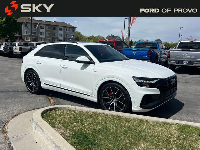 2021 Audi Q8 Prestige 55 TFSI quattro Tiptronic
