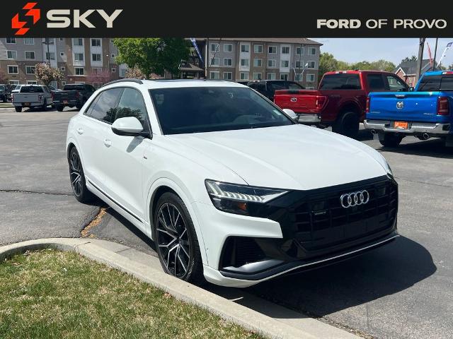 2021 Audi Q8 Prestige 55 TFSI quattro Tiptronic