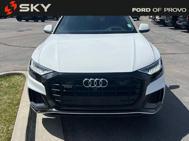 2021 Audi Q8 Prestige 55 TFSI quattro Tiptronic