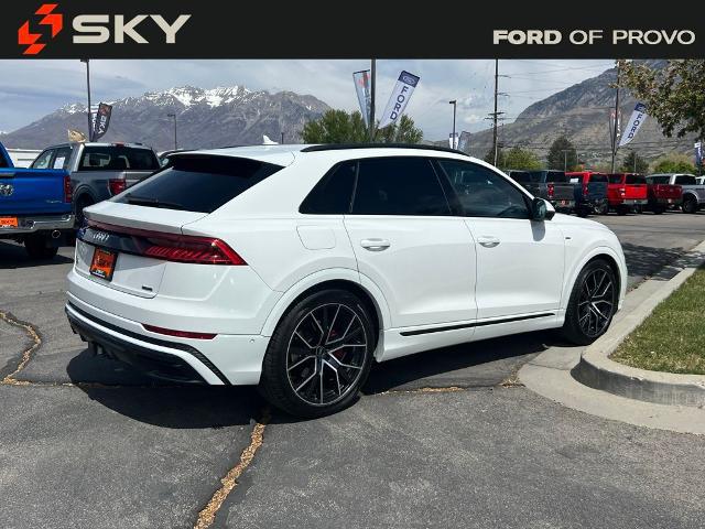2021 Audi Q8 Prestige 55 TFSI quattro Tiptronic