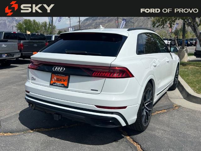 2021 Audi Q8 Prestige 55 TFSI quattro Tiptronic
