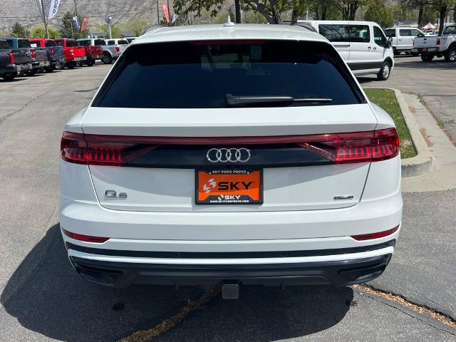 2021 Audi Q8 Prestige 55 TFSI quattro Tiptronic