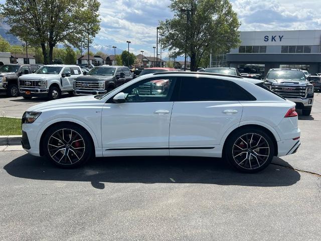 2021 Audi Q8 Prestige 55 TFSI quattro Tiptronic