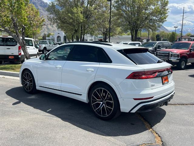 2021 Audi Q8 Prestige 55 TFSI quattro Tiptronic