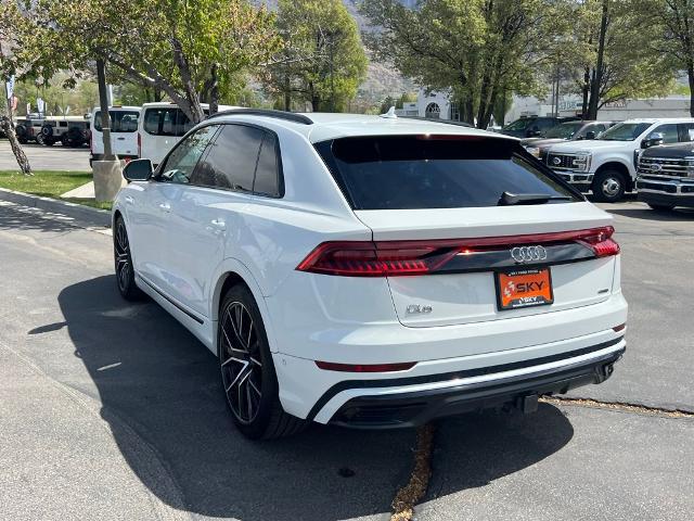 2021 Audi Q8 Prestige 55 TFSI quattro Tiptronic
