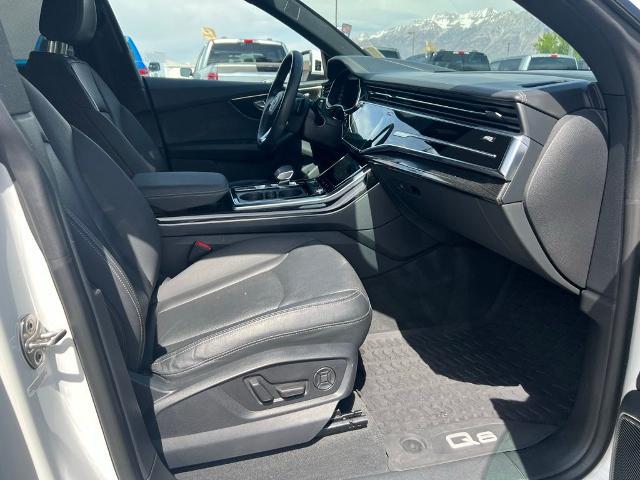 2021 Audi Q8 Prestige 55 TFSI quattro Tiptronic