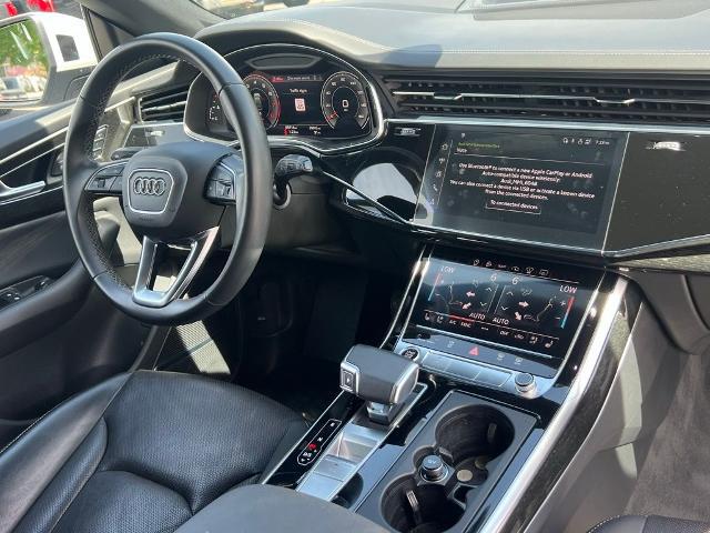 2021 Audi Q8 Prestige 55 TFSI quattro Tiptronic