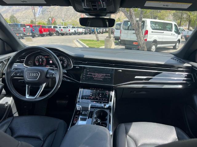 2021 Audi Q8 Prestige 55 TFSI quattro Tiptronic