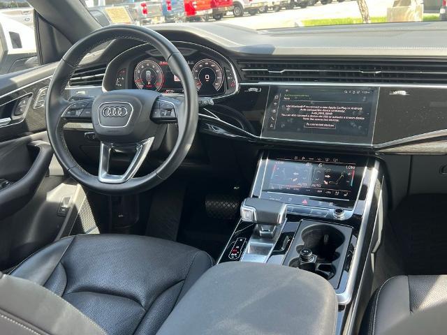 2021 Audi Q8 Prestige 55 TFSI quattro Tiptronic