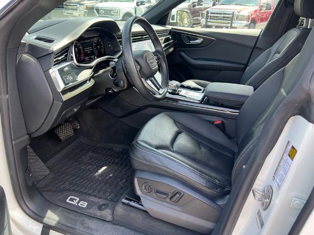 2021 Audi Q8 Prestige 55 TFSI quattro Tiptronic