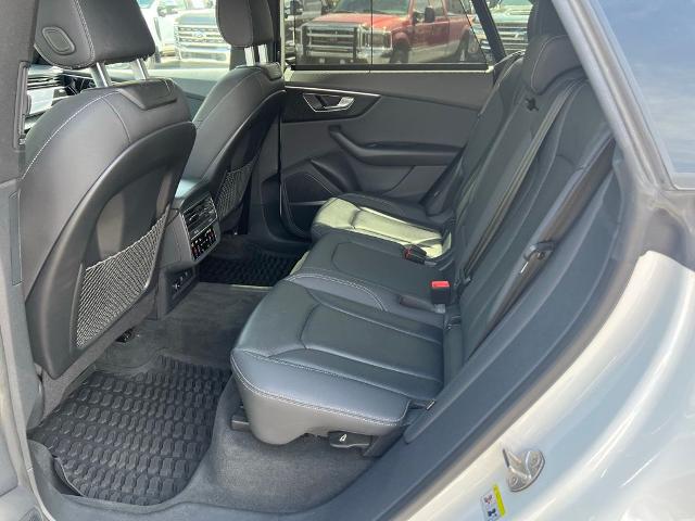 2021 Audi Q8 Prestige 55 TFSI quattro Tiptronic