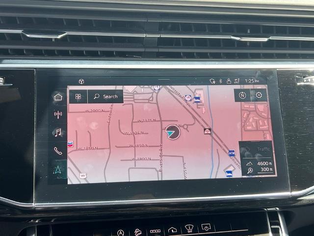 2021 Audi Q8 Prestige 55 TFSI quattro Tiptronic