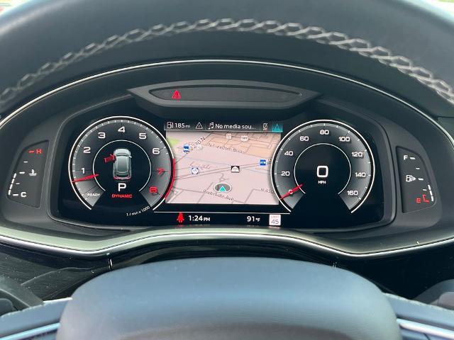 2021 Audi Q8 Prestige 55 TFSI quattro Tiptronic