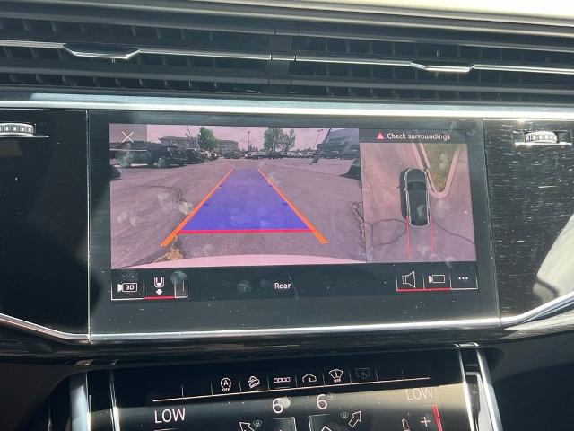2021 Audi Q8 Prestige 55 TFSI quattro Tiptronic