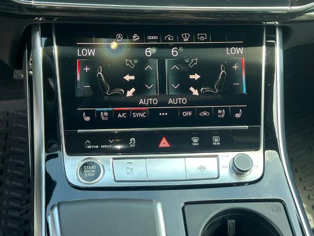 2021 Audi Q8 Prestige 55 TFSI quattro Tiptronic