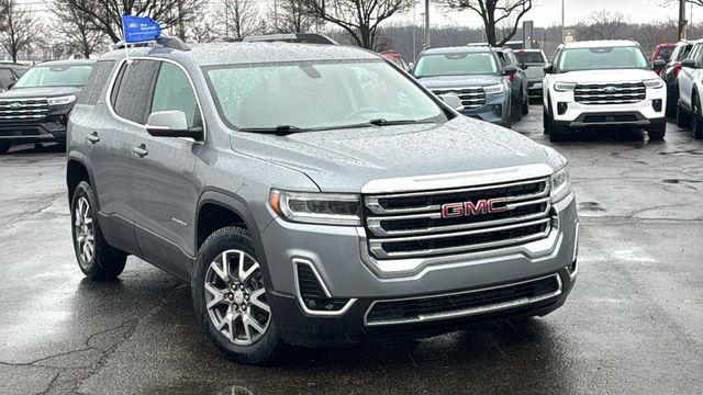 2020 GMC Acadia AWD SLT for sale in Wayne, MI