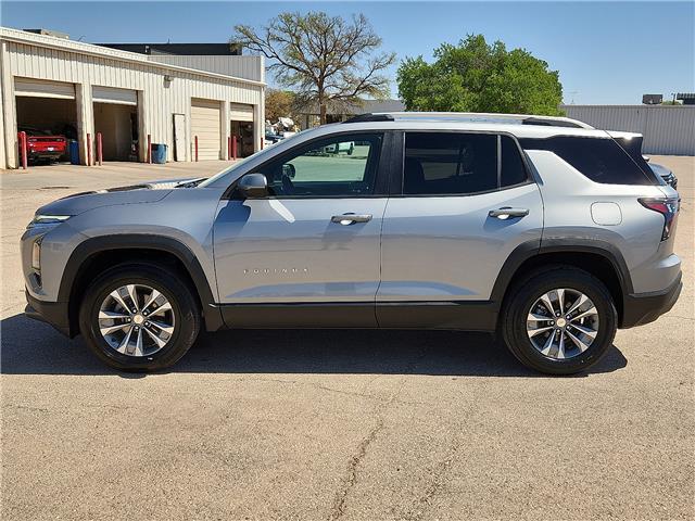 2025 Chevrolet Equinox FWD LT
