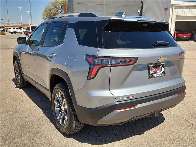 2025 Chevrolet Equinox FWD LT