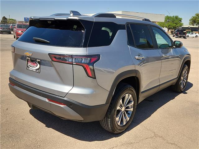 2025 Chevrolet Equinox FWD LT